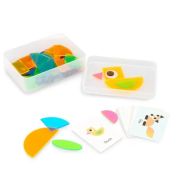 Mesa de Luz y Agua + Kit Educacional juego sensorial