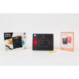 Pizarra magnética Impad negra (mediana) motricidad fina