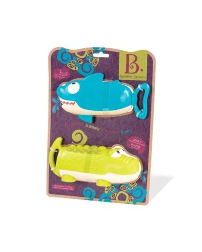 Rociadores de agua set 2