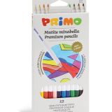 12 Lápices de colores Minabella pinta sin apretar