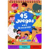 45 juegos de excursión