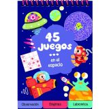 45 juegos en el espacio