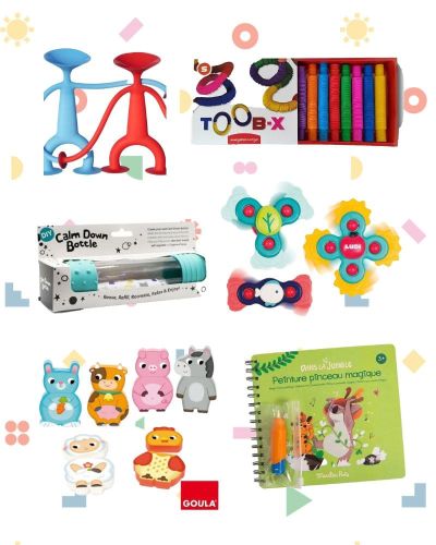 Pack viajes y salidas 18 meses