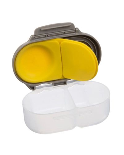 Fiambrera 2 compartimentos Batman