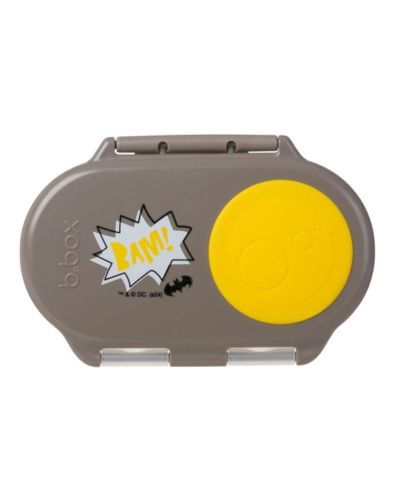 Fiambrera 2 compartimentos Batman