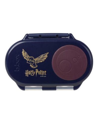 Fiambrera 2 compartimentos Harry Potter