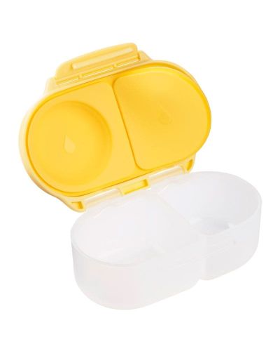 Fiambrera 2 compartimentos (varios colores)