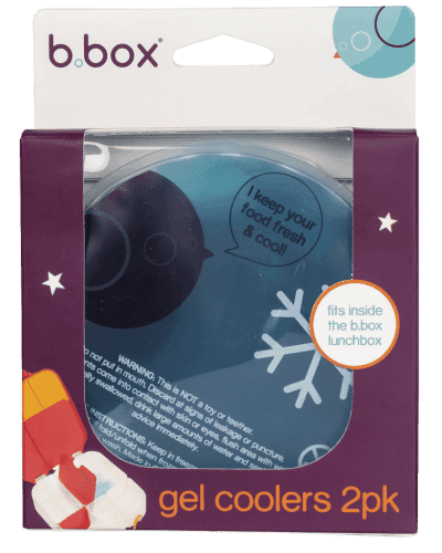 Pack 2 bolsas gel refrigerante