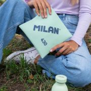 Bolsa sobre isotérmica Milan (varios colores)