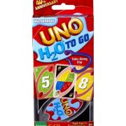 Juego Uno H2O To Go caja