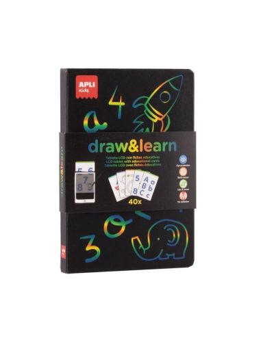 Tableta de dibujo Apli