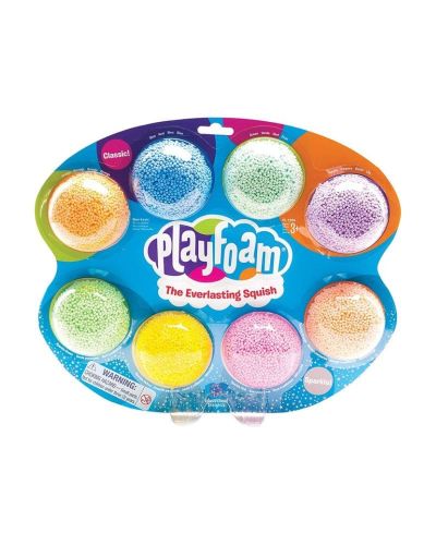 Playfoam set 8 colores