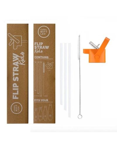 Recambio tapón cañita Cool Bottles (varios colores)