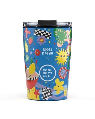 Tumbler térmico 330 ml Cool Bottles (varios colores)