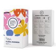 Tumbler - Nebula - Floral Madness 550ml