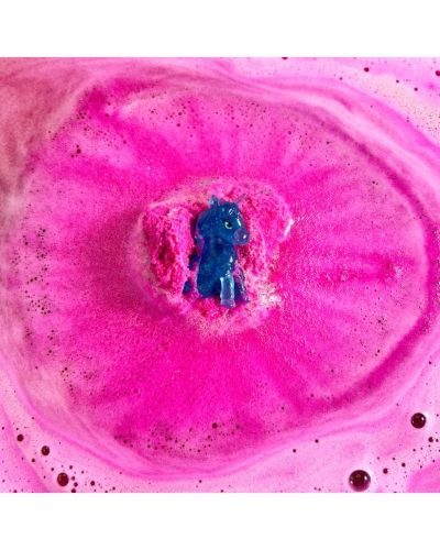 Bomba de baño sorpresa unicornio