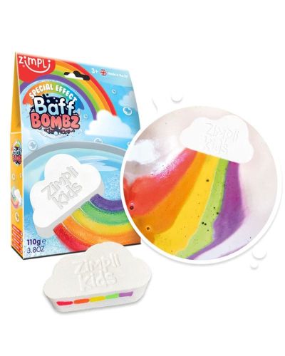 Bomba de baño Rainbow