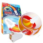 Bomba de baño Rocket caja