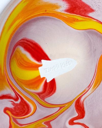 Bomba de baño Rocket