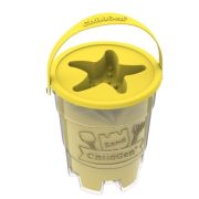 Arena Cinética Amarilla 500 gr