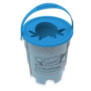 Arena Cinética Amarilla 500 gr