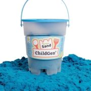 Arena Cinética Azul 500 gr (2)