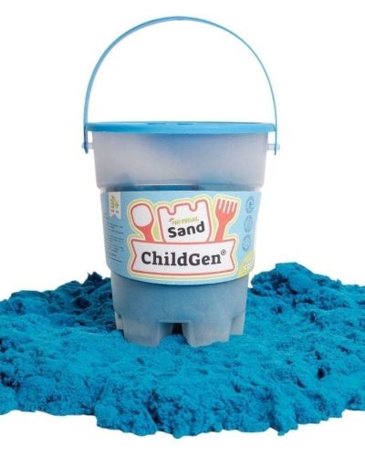 Arena Cinética 500 gr (varios colores)