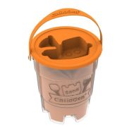 Arena Cinética Naranja 500 gr