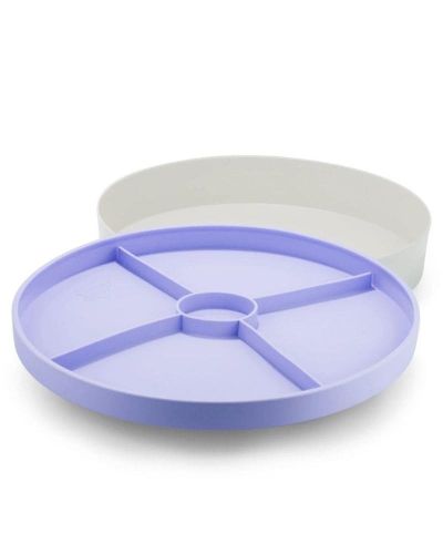 Bandeja Sensorial Lila