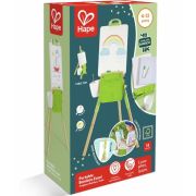 Caballete portátil de bambú