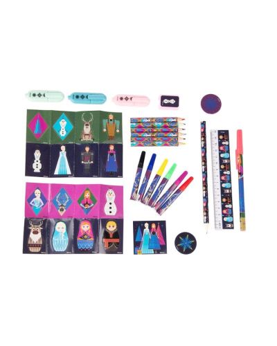 Calendario de Adviento Frozen