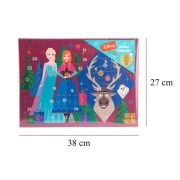 Calendario de Adviento Frozen