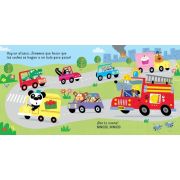 Camión de bomberos ¡al rescate!