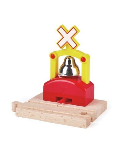 Campana de tren automática