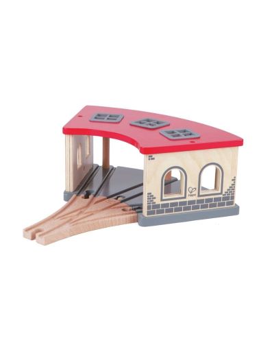 Cobertizo de locomotoras