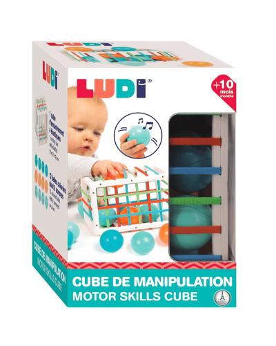 Cubo de manipulación