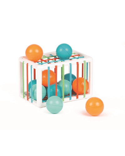 Cubo de manipulación