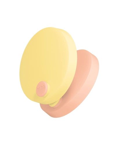 Discos Sonoros Faba•Me – Plátano y melocotón