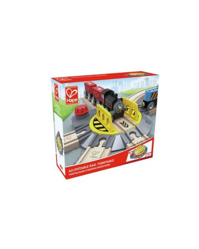 Distribuidor de Vías Ajustable