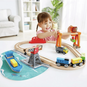 Equipo de puerto de elevación y carga