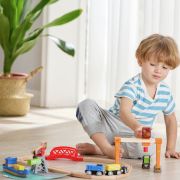 Equipo de puerto de elevación y carga