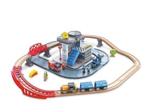 Estación de servicios de emergencia