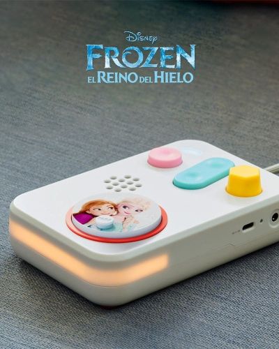 Frozen: El reino del hielo