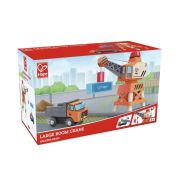 Grúa Grande con camión