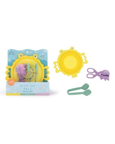 Herramientas Sensoriales – Set 3 Piezas 