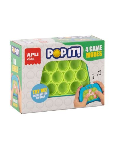 Juego Electrónico POP IT