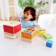 Juego de Apilamiento Musical