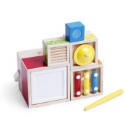 Juego de Apilamiento Musical