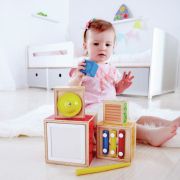 Juego de Apilamiento Musical