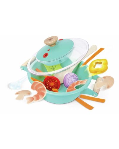 Juego de Cocina Little Chef
